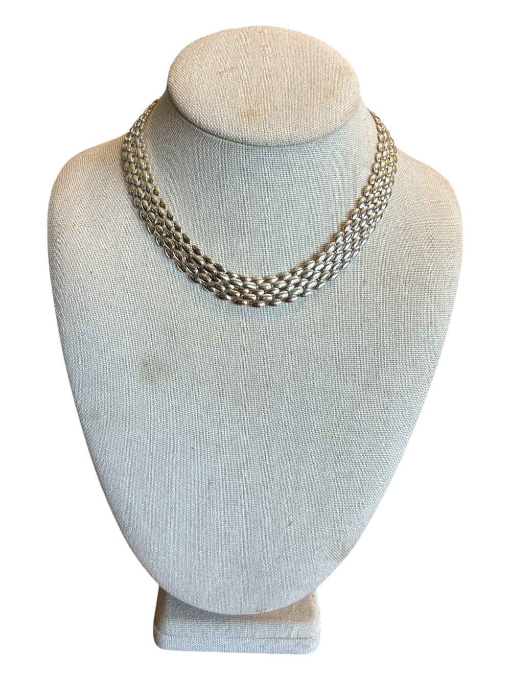 ✨ 3/$15 ✨ Classic Silver Chain Necklace